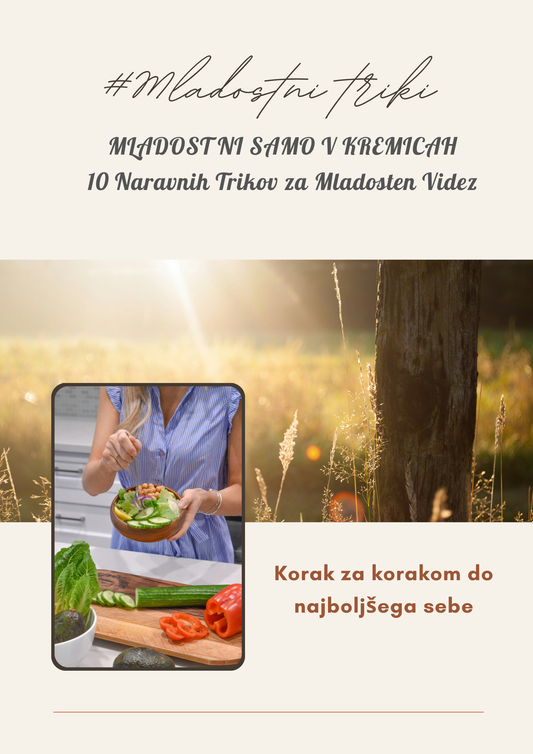 Mladost ni samo v Kremicah